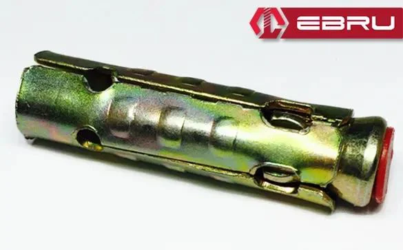 Çekmeli S Tipi Çelik Dübel 8/10 mm - 100 Adet | Duvar Montaj Dübeli Fiyatı, Yorumları ve Özellikleri