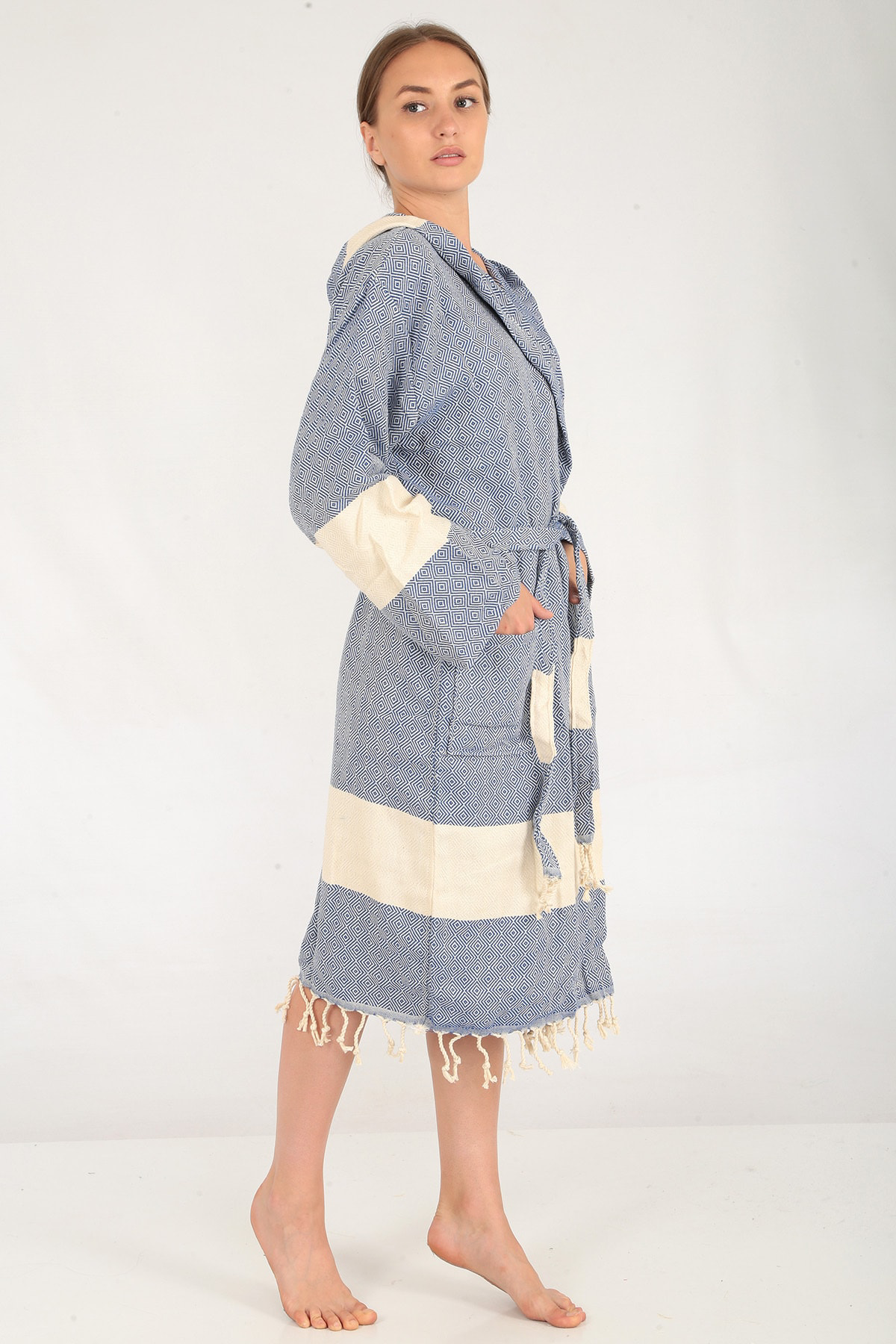 Buldan Concept Celena Peştamal Bornoz