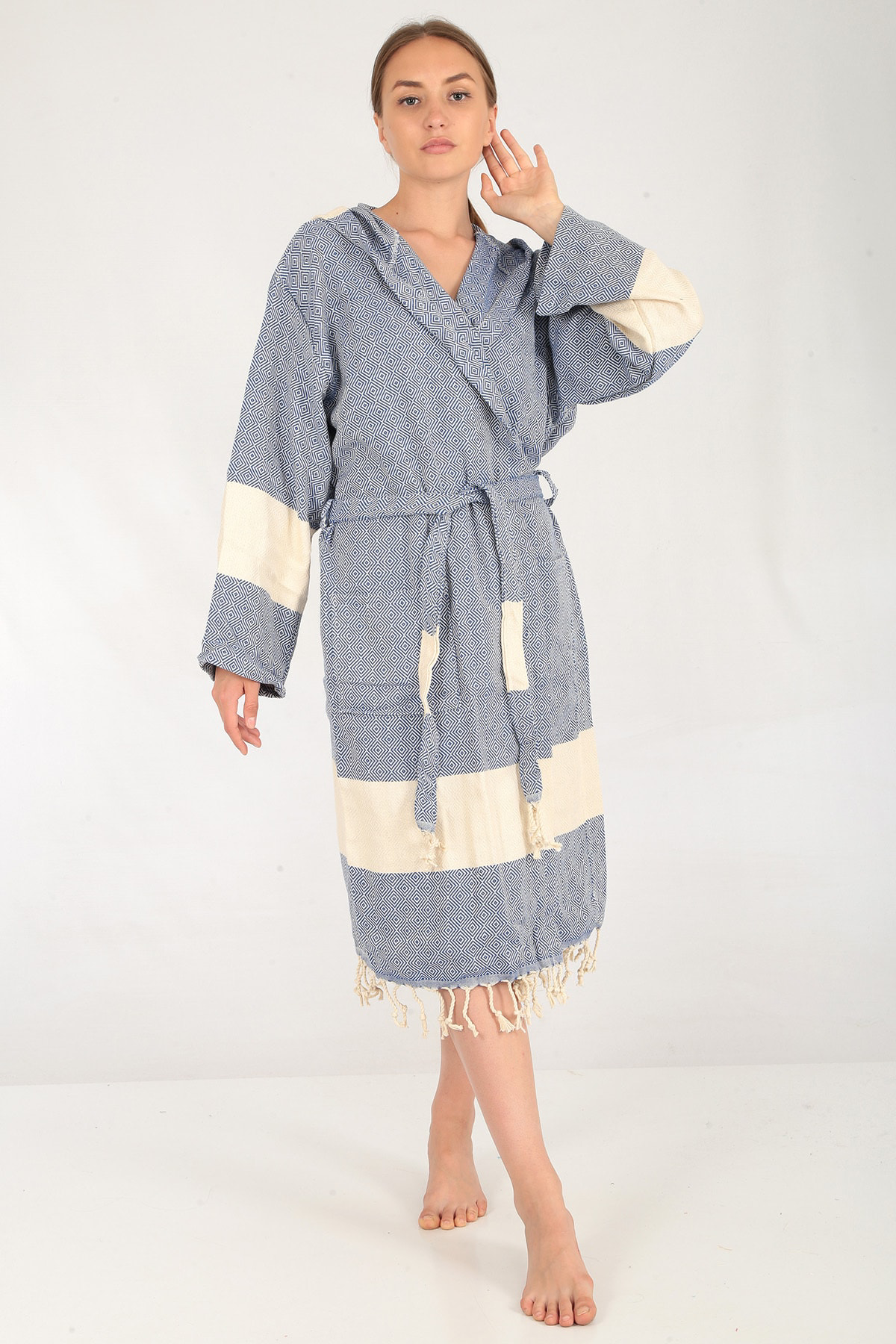 Buldan Concept Celena Peştamal Bornoz