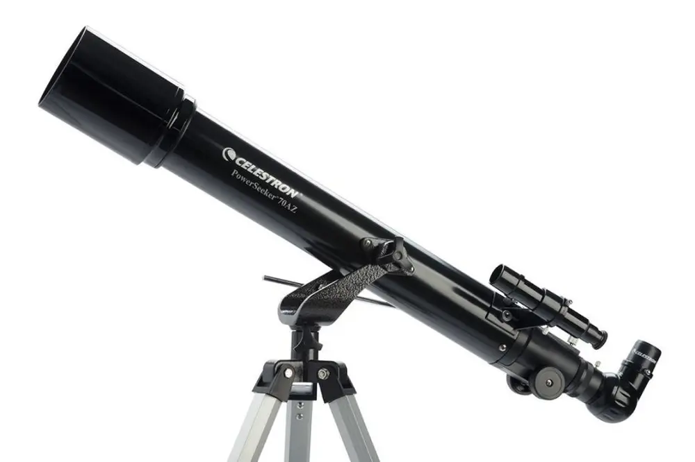 Celestron 21036 PowerSeeker Teleskop 70AZ Gözlem Teleskobu Celestron 21036 PowerSeeker Teleskop 70AZ Gözlem Teleskobu