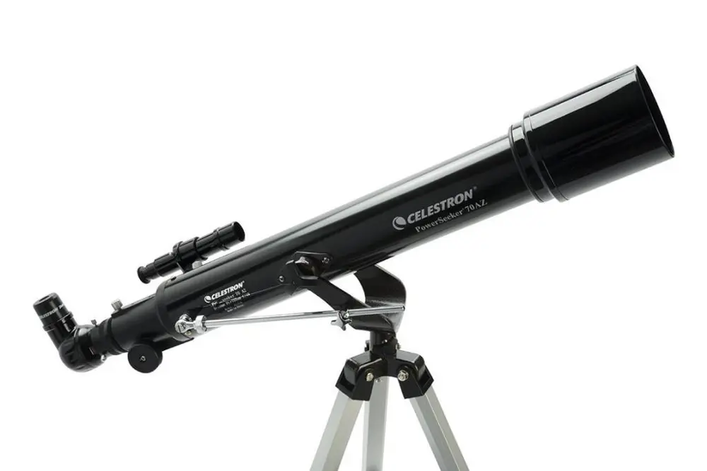 Celestron 21036 PowerSeeker Teleskop 70AZ Gözlem Teleskobu Celestron 21036 PowerSeeker Teleskop 70AZ Gözlem Teleskobu