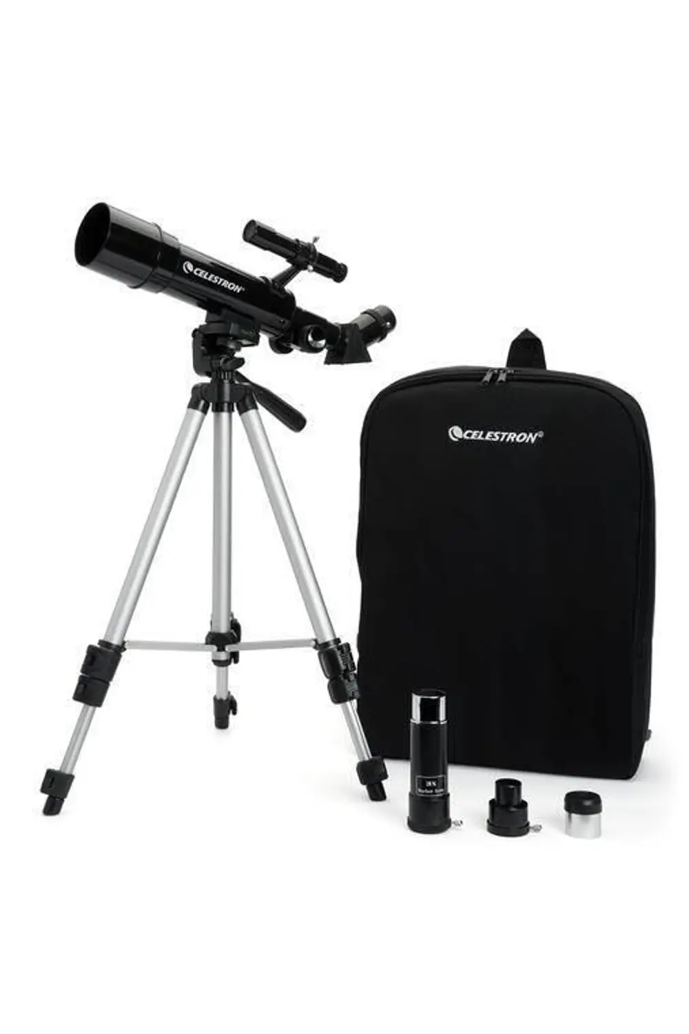 Celestron 21038 Travel Scope 50 Portable Çantalı Teleskop