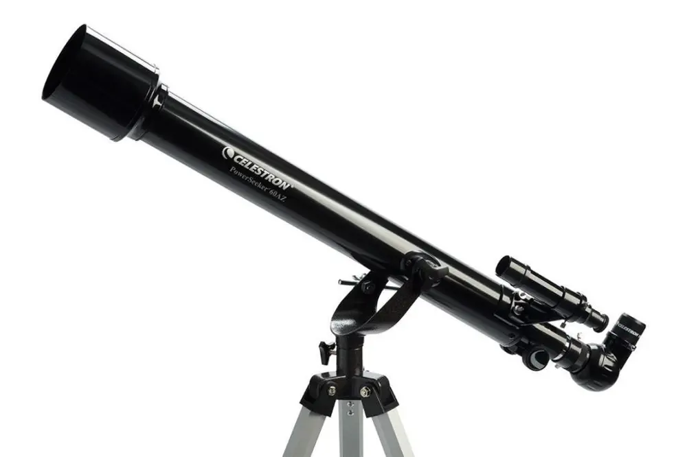 Celestron 21041 PowerSeeker Teleskop 60AZ Gözlem Teleskobu