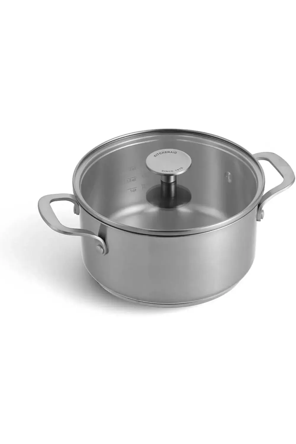 Çelik 3 Katlı Tencere 20 cm / 3.1 L H&A 1150700