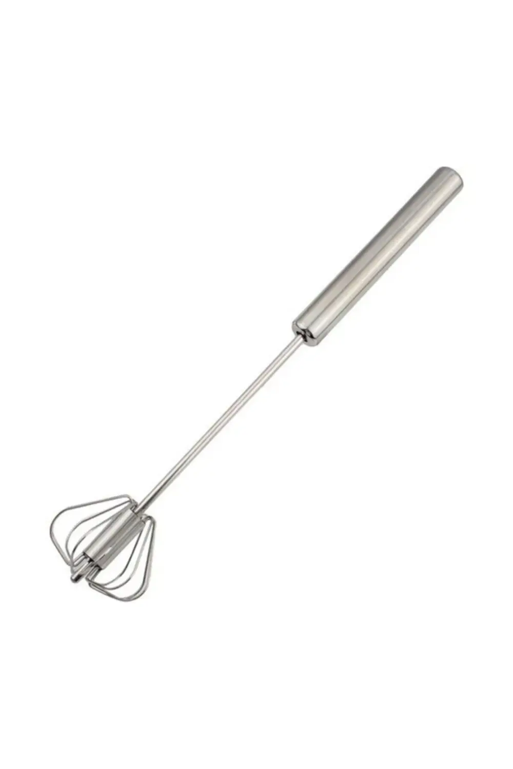 Çelik Basmalı Otomatik Çırpıcı Bas Çek Mikser