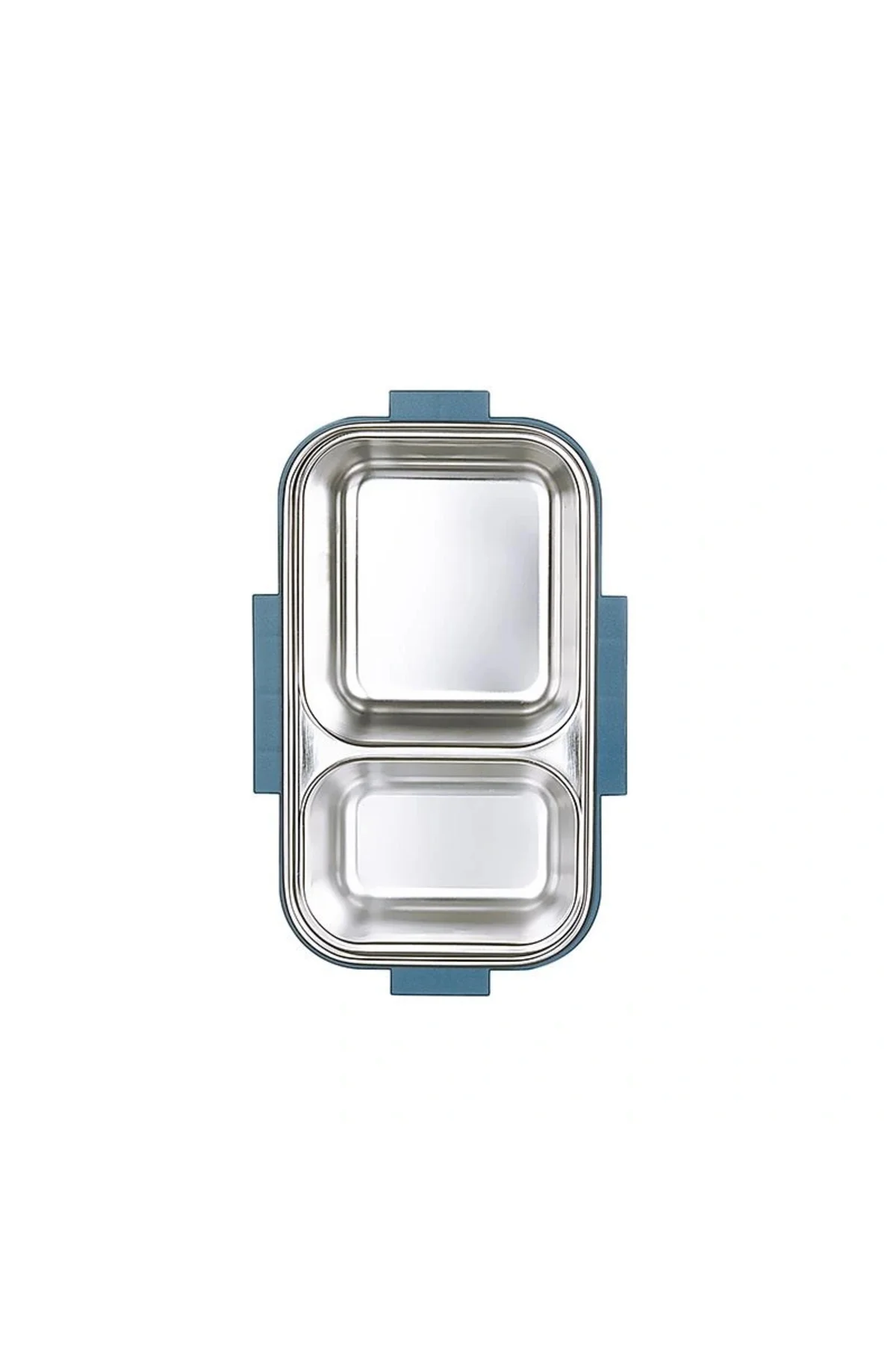 Çelik Beslenme Kabı - Benmari Model - 150 X 300 Ml Çelik Beslenme Kabı - Benmari Model - 150 X 300 Ml - Görsel 3