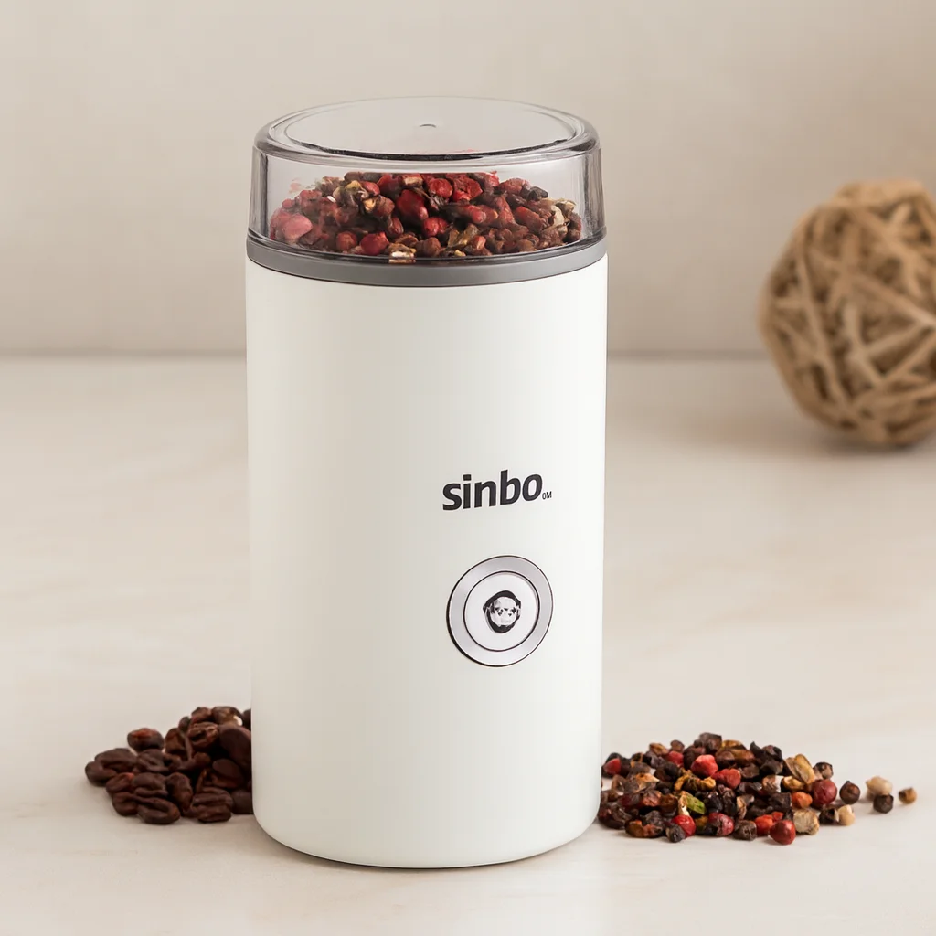 Çelik Bıçaklı Kahve &amp; Baharat Öğütücü 180W (70 g) Fiyatı, Yorumları ve Özellikleri