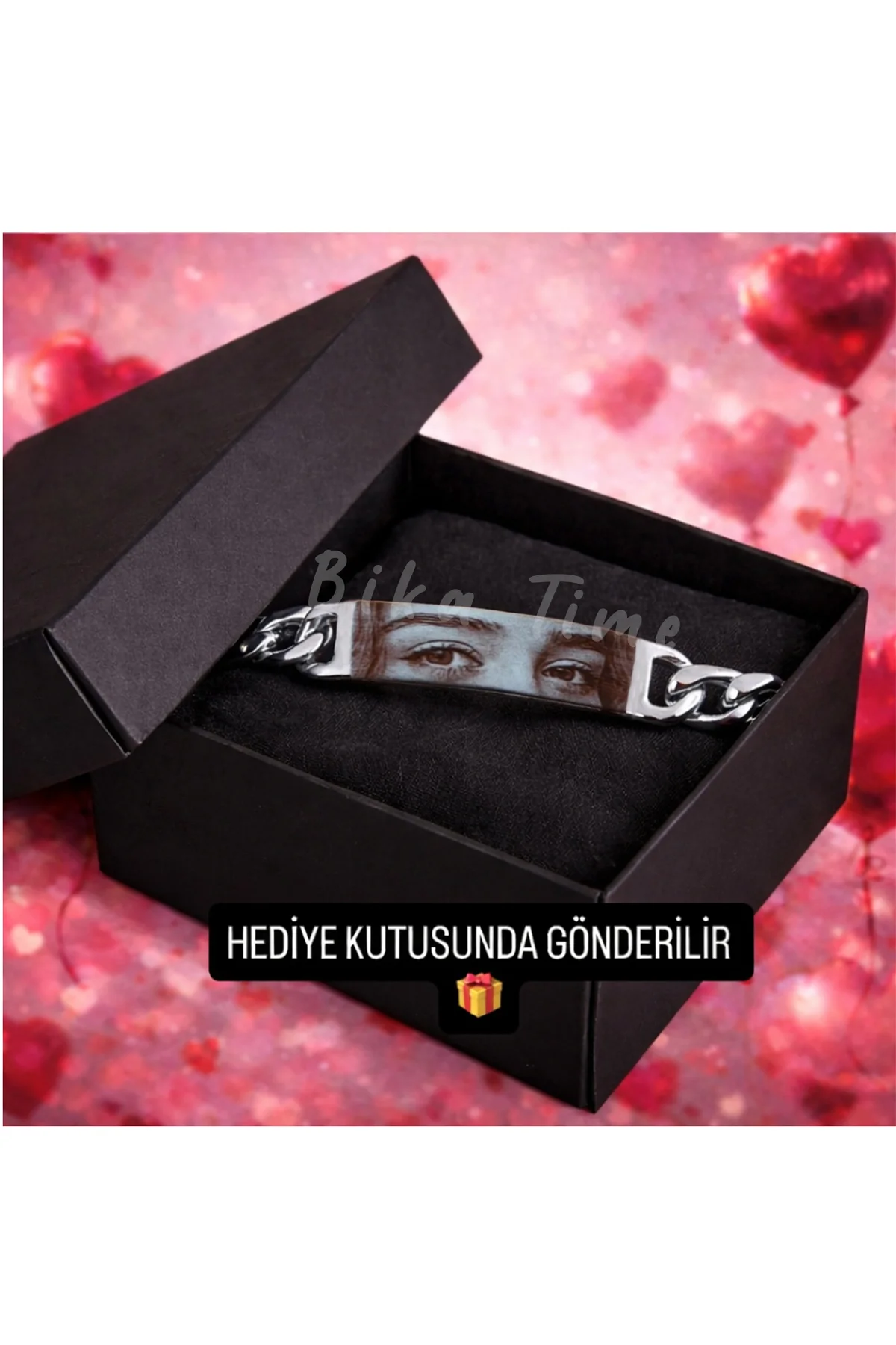 Çelik Bileklik Kişiye özel Tasarım - Asla Paslanmaz Çelik Bileklik Kişiye özel Tasarım - Asla Paslanmaz