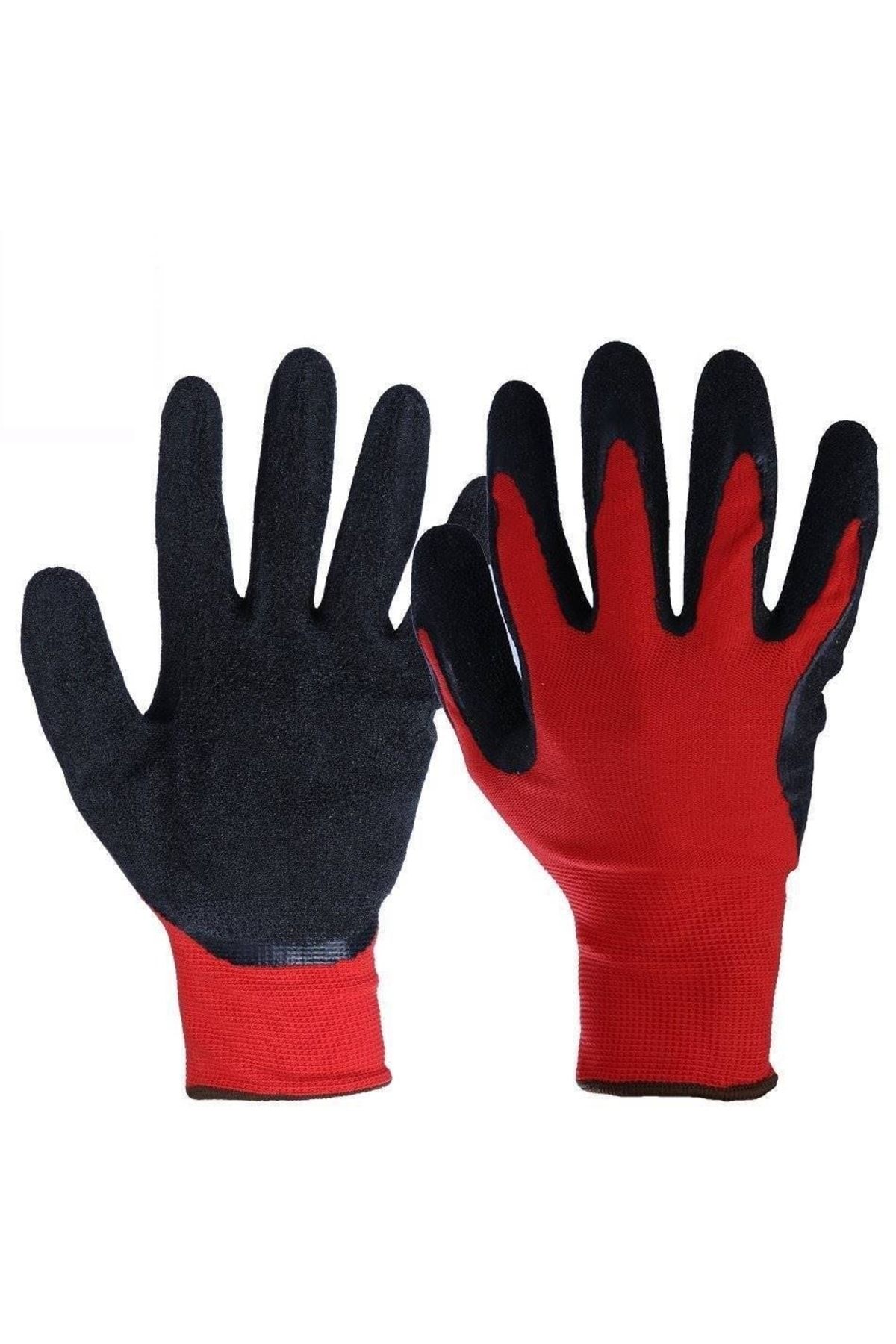 Çelik Budama Makası Eldiven Seti 713569
