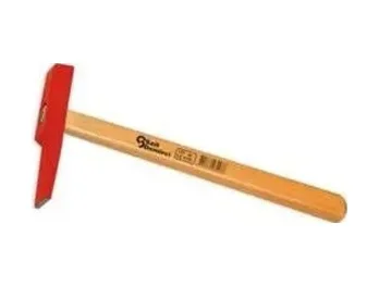 Çelik Camcı Çekiç 125 Gr - Ahşap Saplı