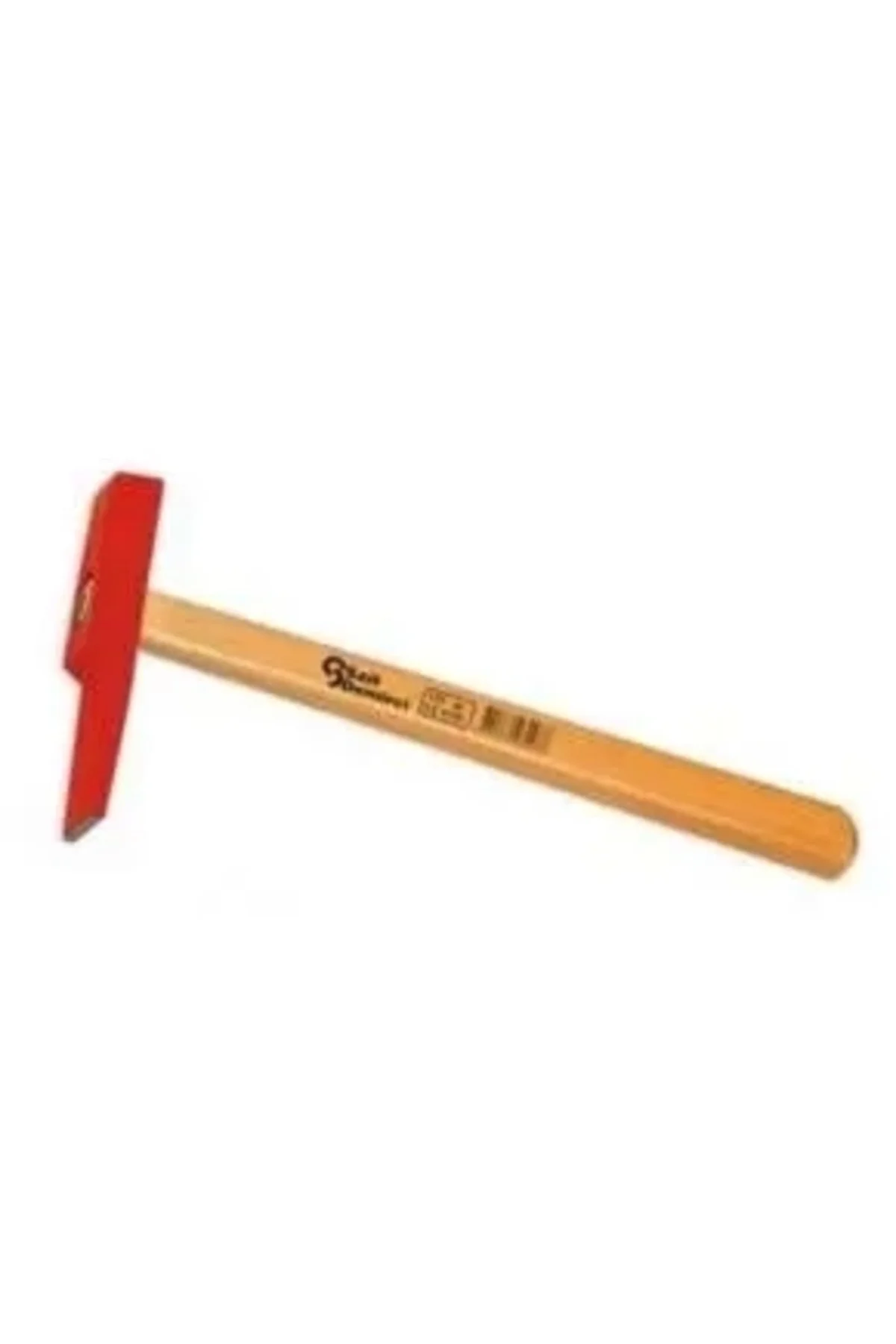 Çelik Camcı Çekiç 125 Gr - Ahşap Saplı