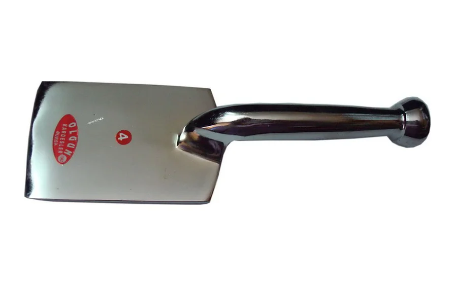 Çelik Et Döveceği / Pirzola Demiri No:4 - 1250 Gr Diğer