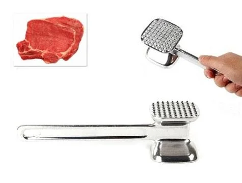 Çelik Et Dövme Aparatı Çelik Et Dövme Aparatı