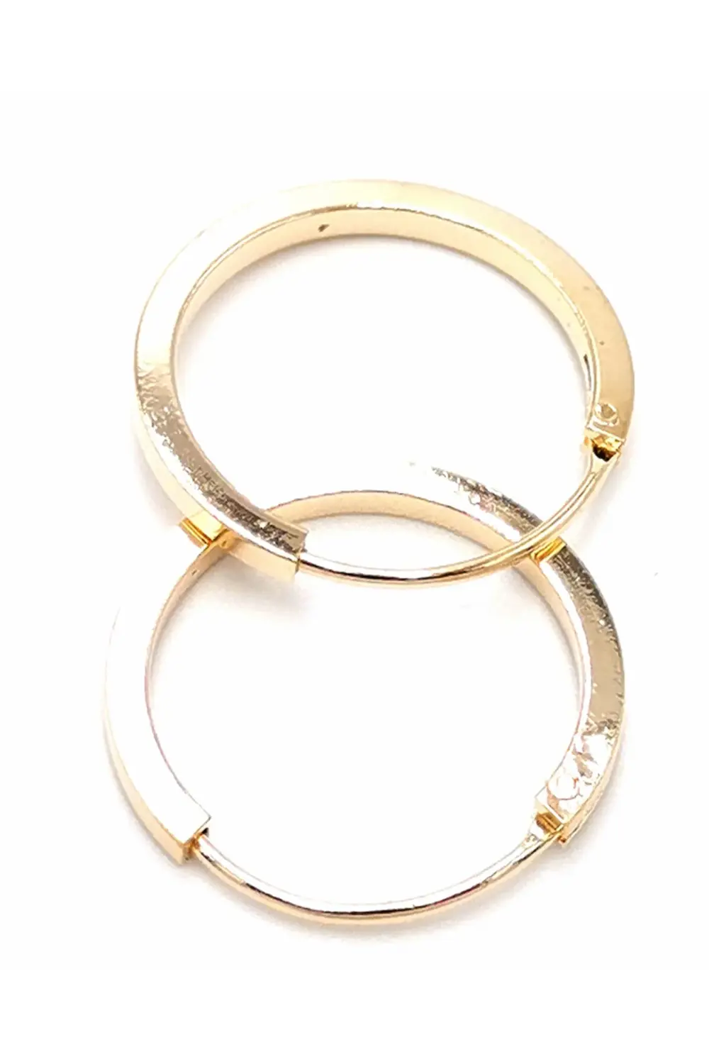 Çelik Figürlü Unisex Küpe