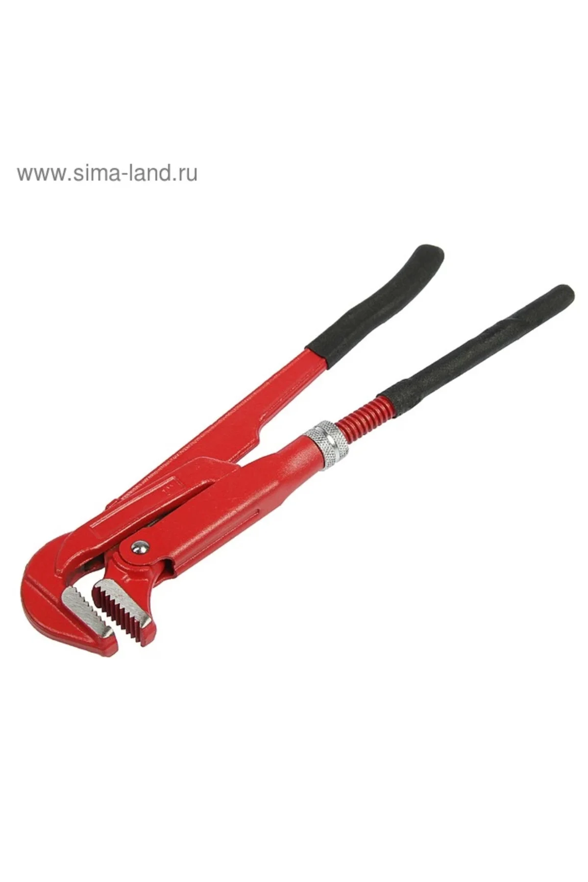 Çelik Gövde Maşalı Boru Anahtarı 1 Inc (LİSİNYA) Alithestereo