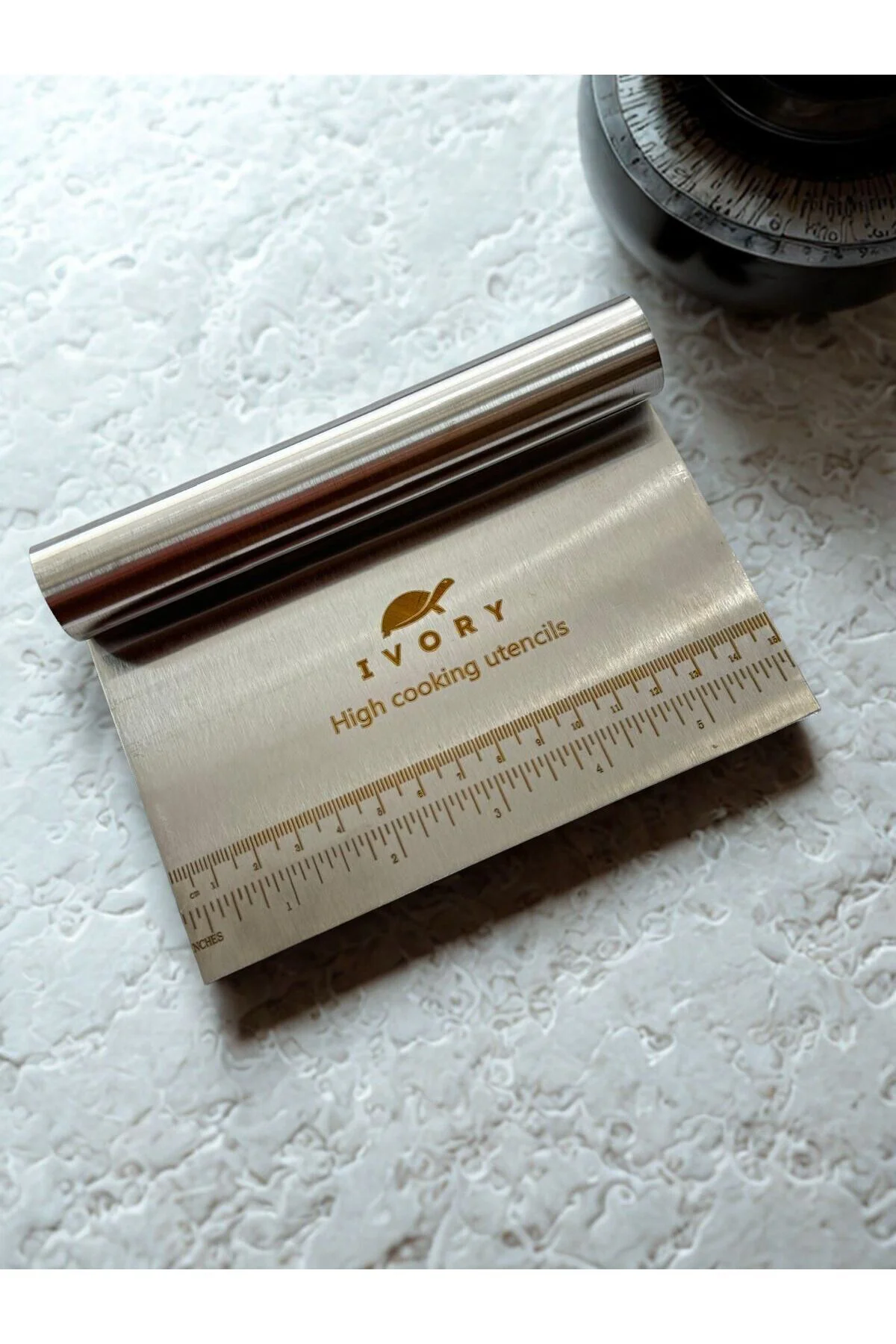 ÇELİK HAMUR SPATULASI