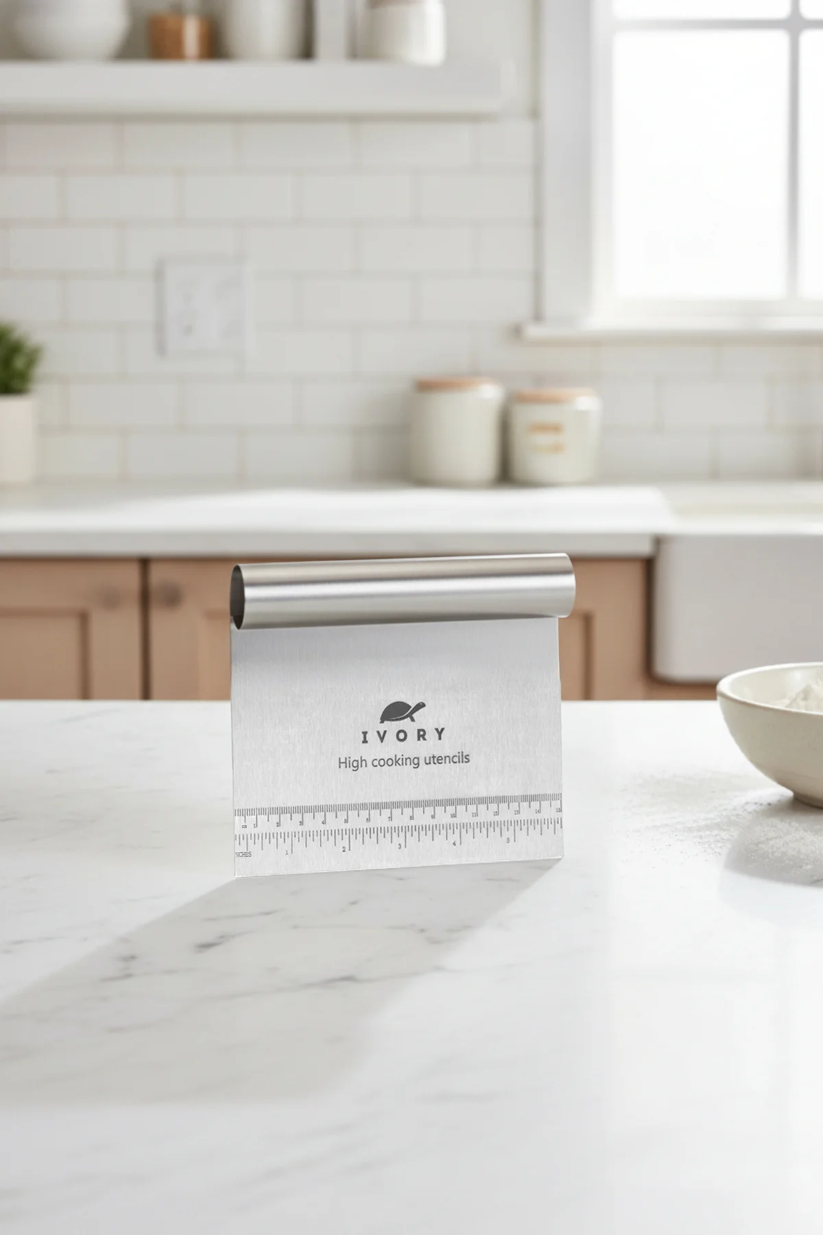 ÇELİK HAMUR SPATULASI