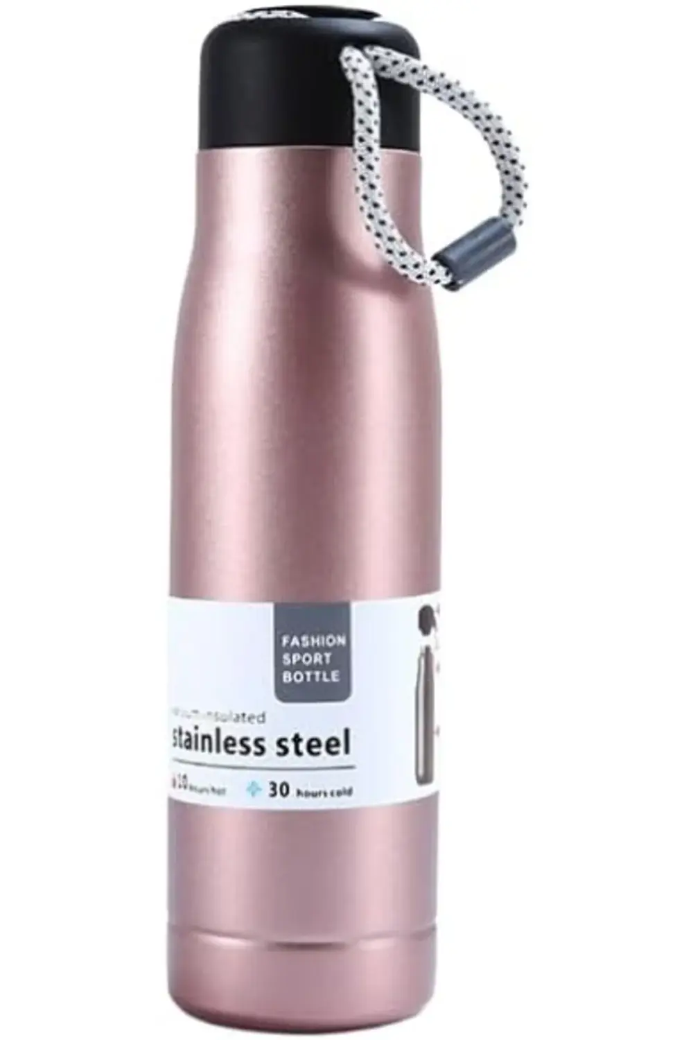 Çelik İçli Termos 550 Ml Pembe Skm015 395519