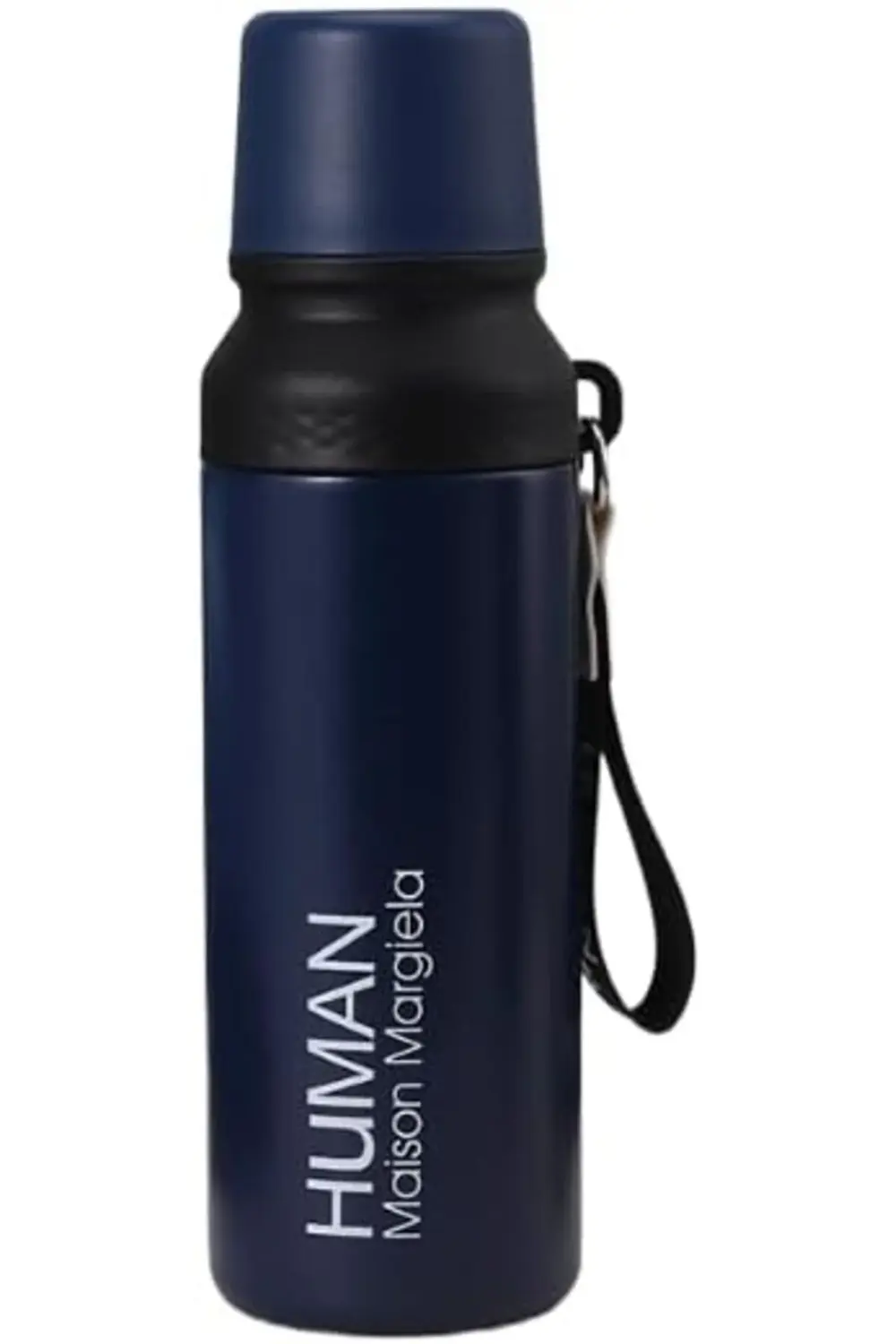 Çelik İçli Termos 750 Ml Lacivert Skm002 395519