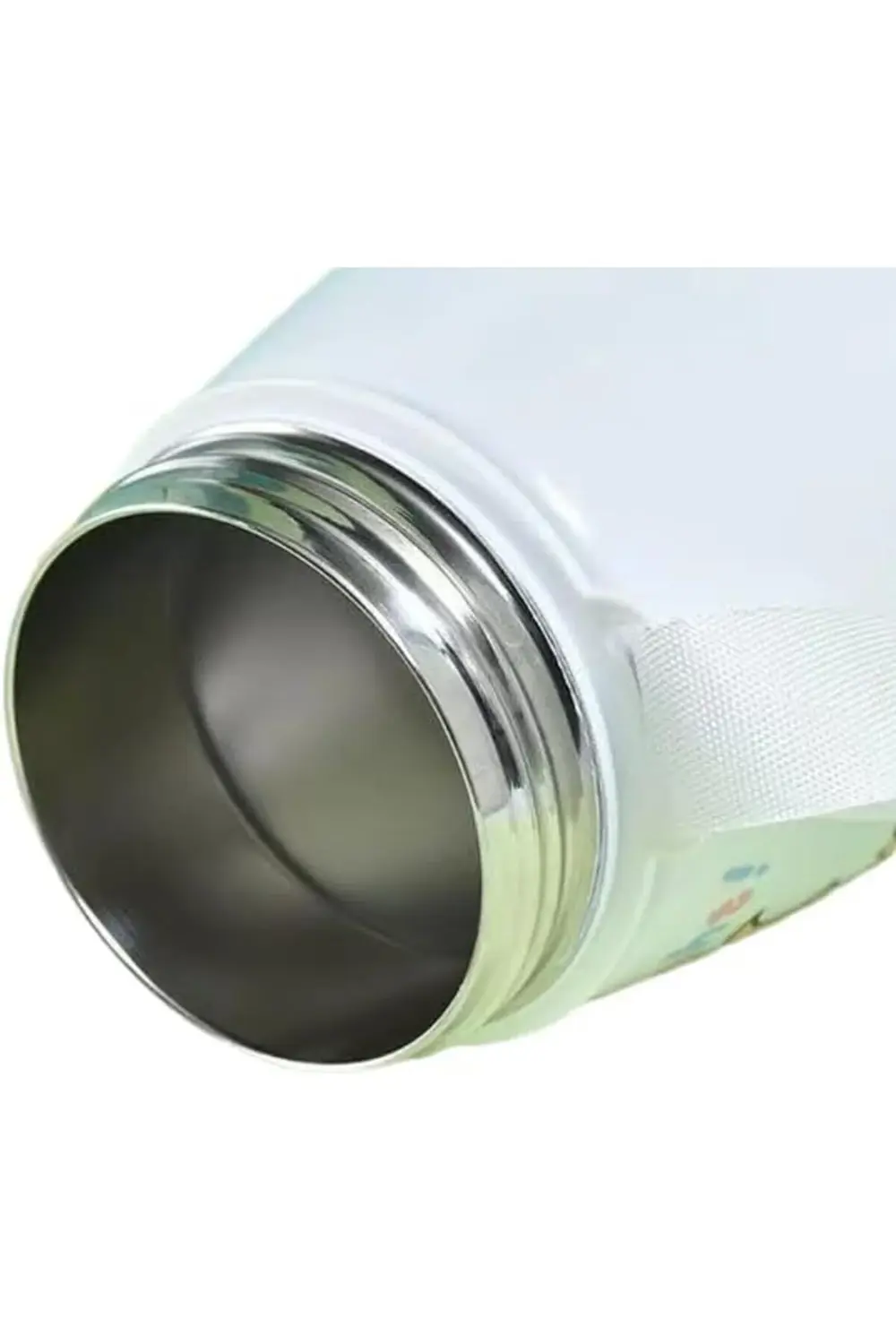 Çelik İçli Termos 850 Ml Beyaz Skm012 1178227