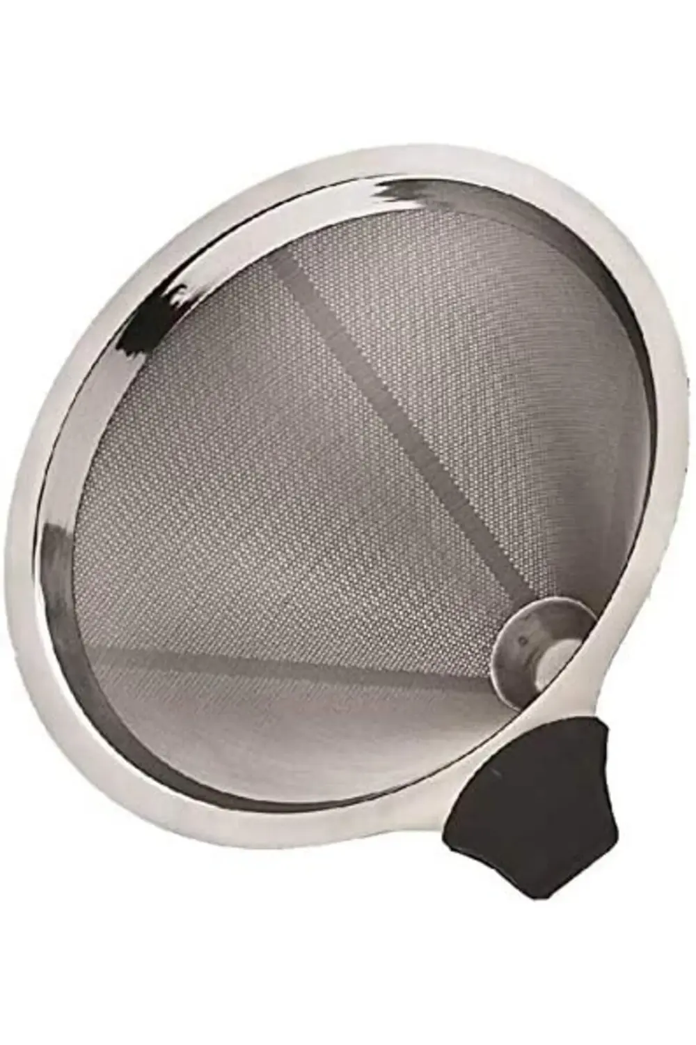 Çelik Kahve Filtresi - Tekrar Kullanılabilir Huni Filtre 1171935