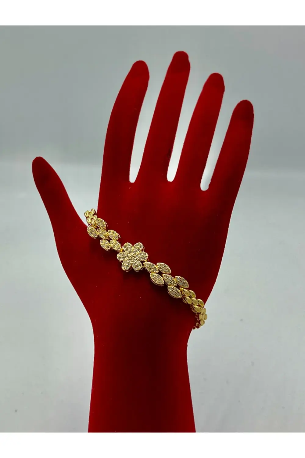 Çelik Kararmaz Bileklik