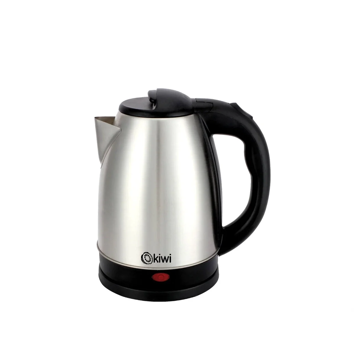 Çelik Kettle Elektrikli Su Isıtıcısı Paslanmaz Çelik Gizli Rezistans 360° 1.8lt 1500w Kk-3331 Bx40