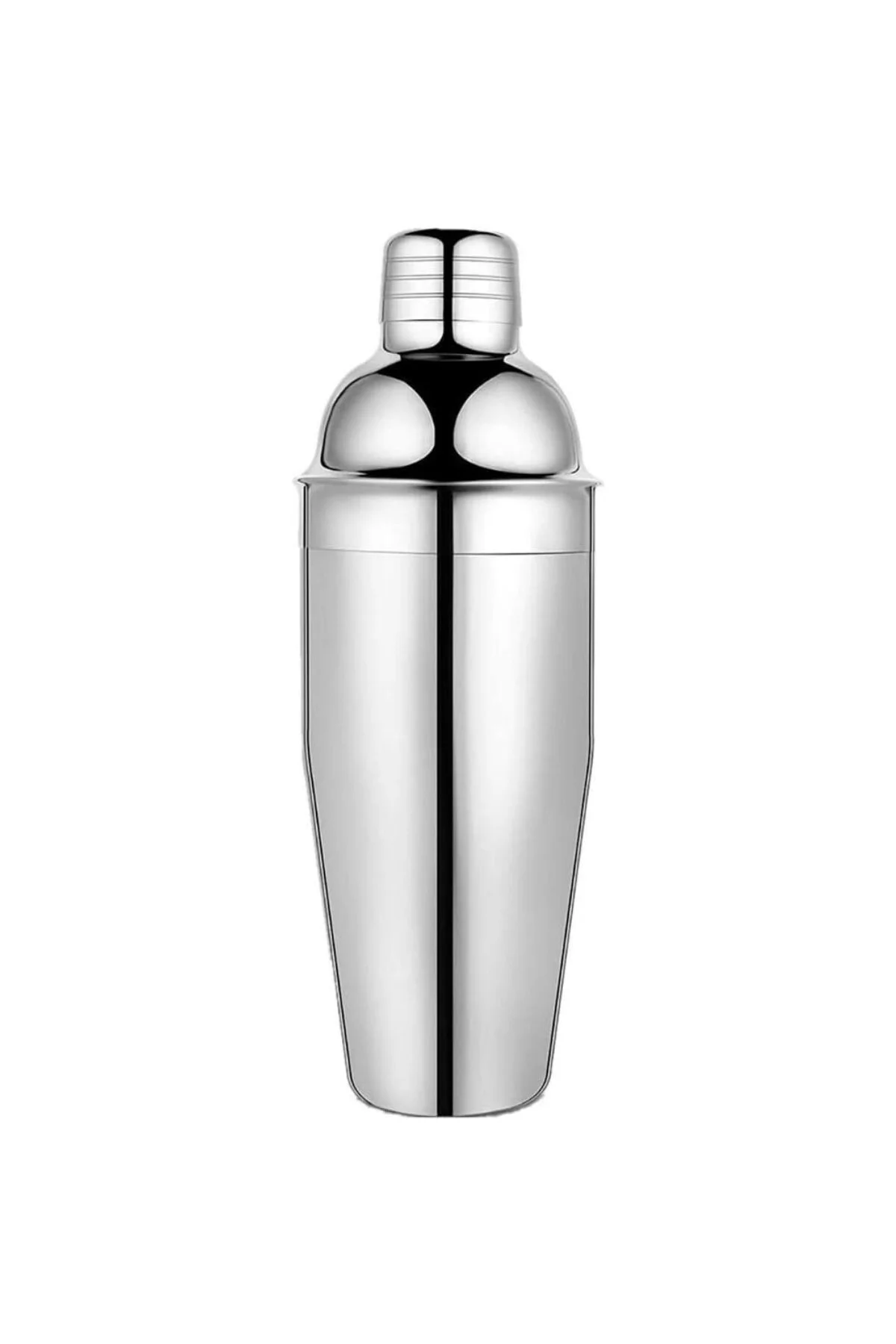 Çelik Kokteyl Shaker - Meyve Suyu Shaker - Kokteyl Karıştırıcı, 7