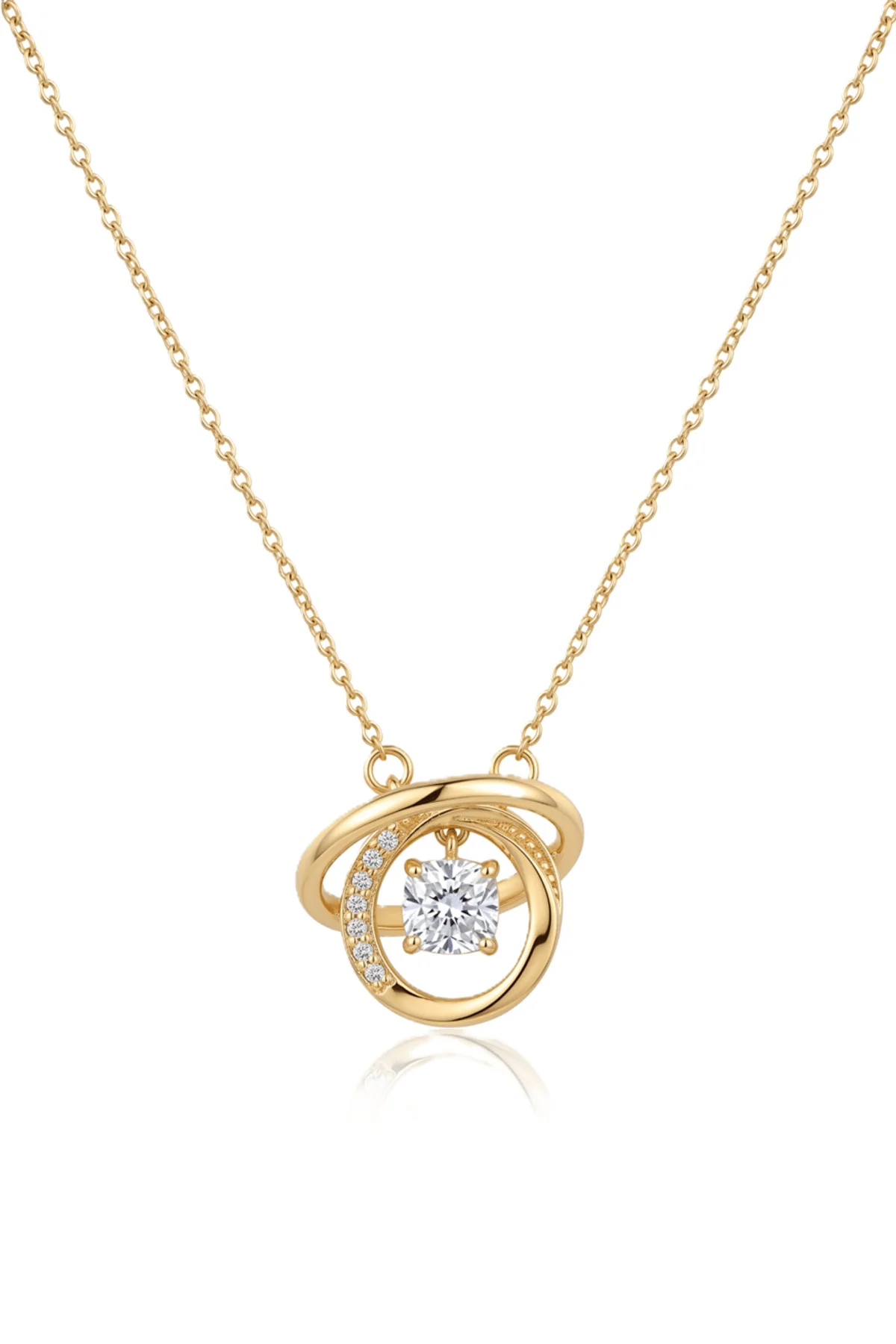 Çelik Kolye GOLD 45cm Çelik Kolye GOLD 45cm