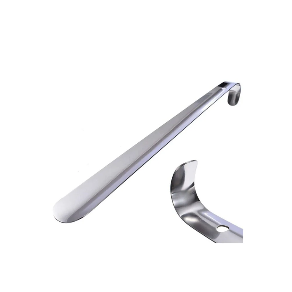 Çelik Krom Kaplama Ayakkabı Çekeceği Kerata 75 Cm Çelik Krom Kaplama Ayakkabı Çekeceği Kerata 75 Cm