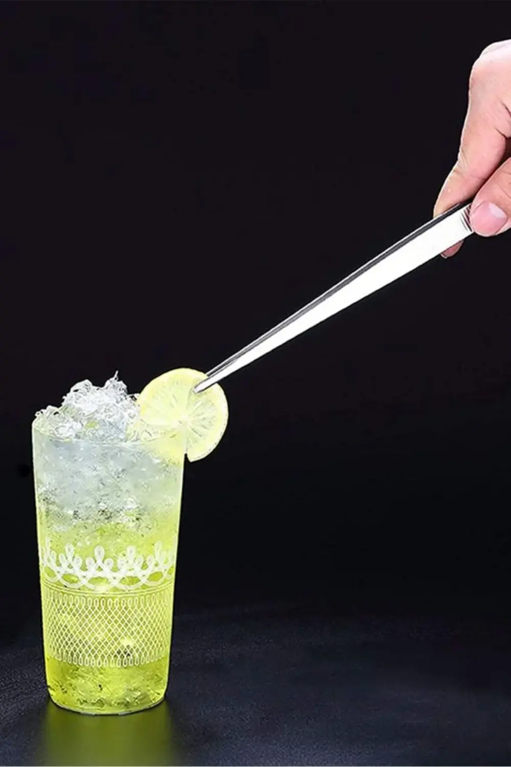 Çelik Masterchef Et Cımbızı Maşa Pişirme Çelik Maşa 30cm Profesyo