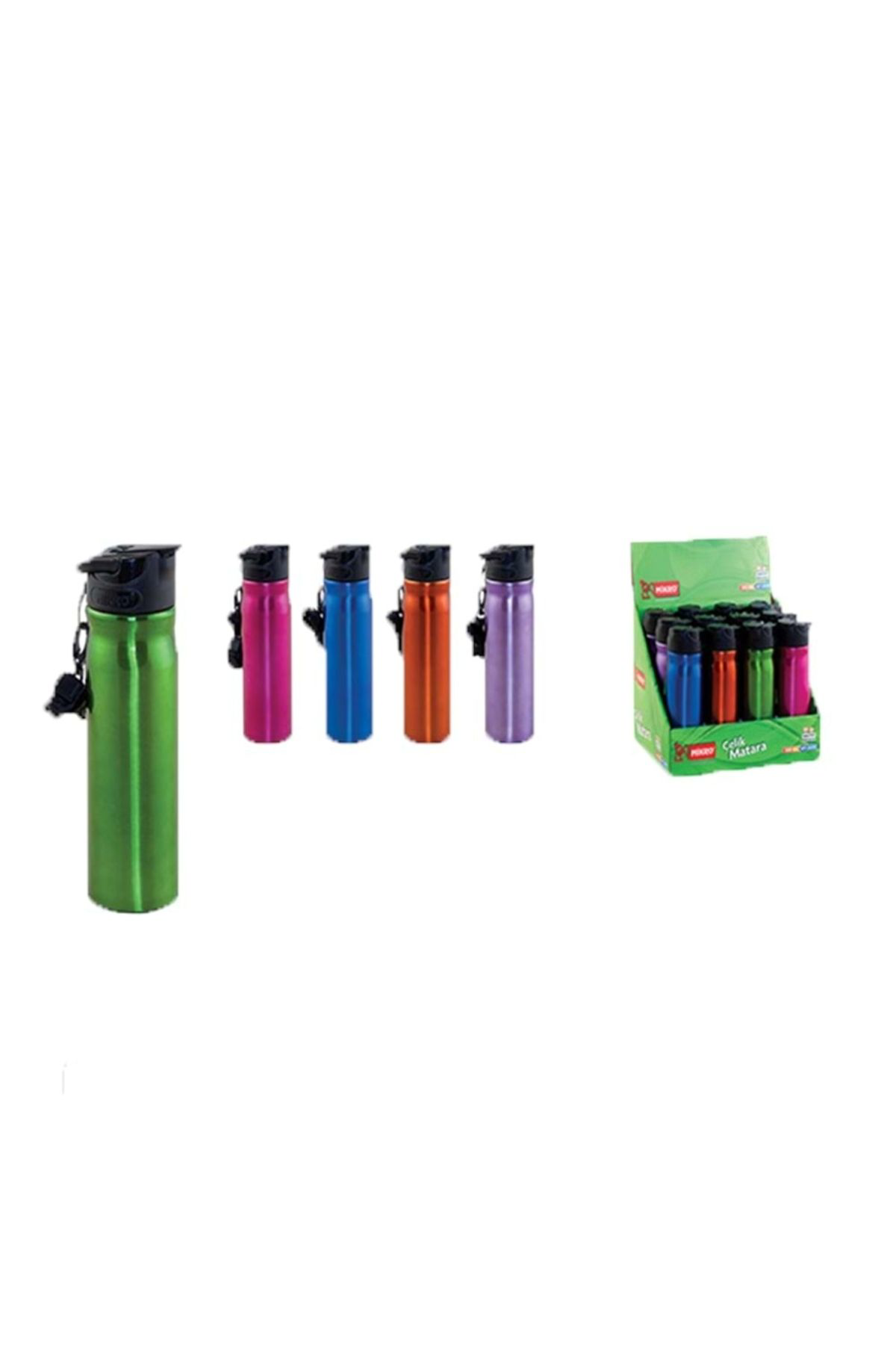 Mikro Çelik Matara 500 Ml 2850