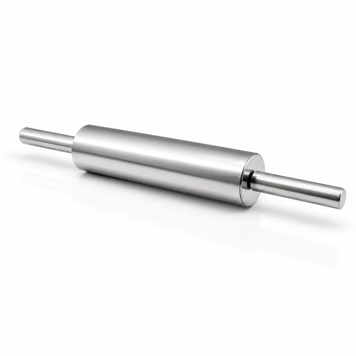 Çelik Metal Merdane - Hamur Rulosu 40CM Fiyatı, Yorumları ve Özellikleri