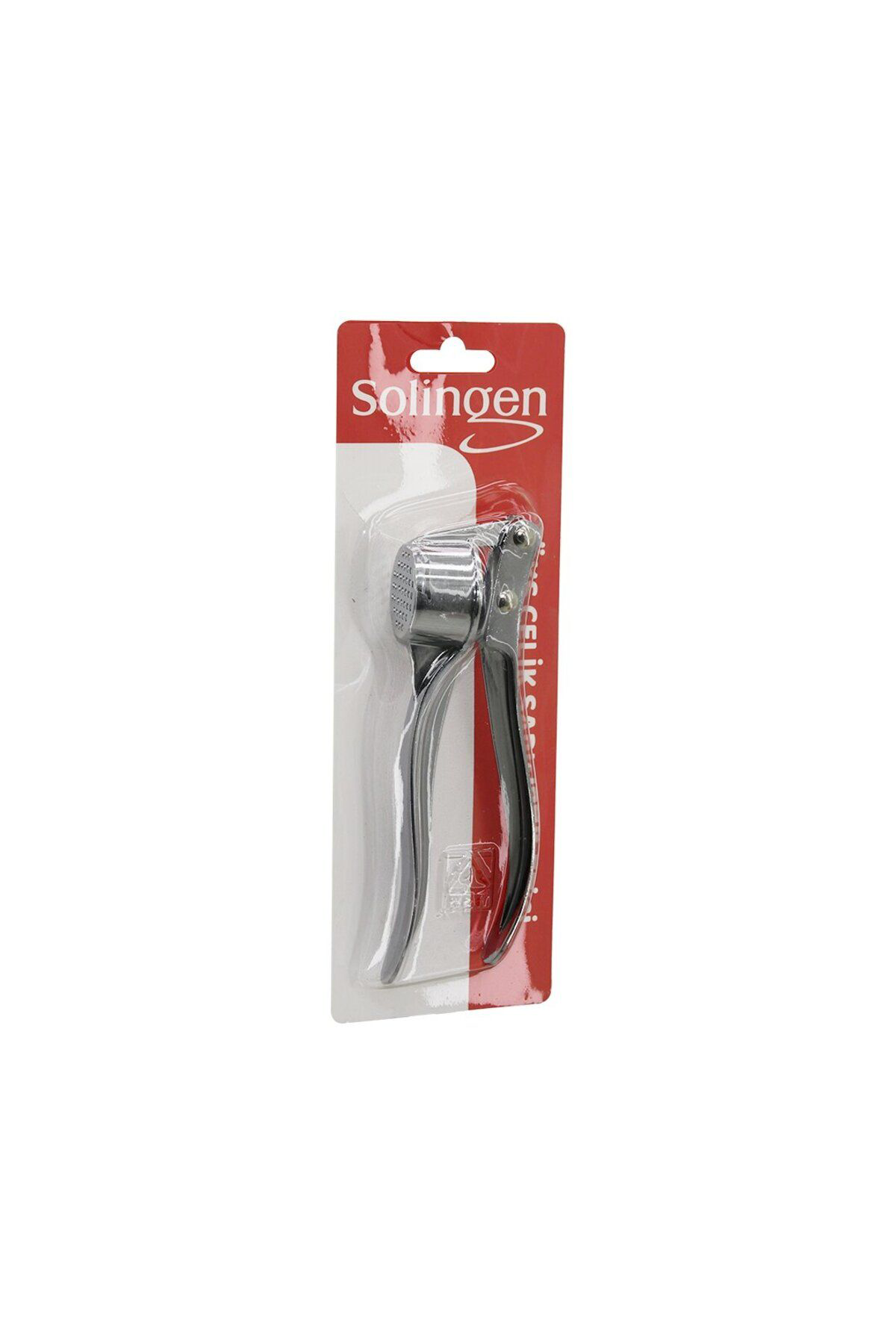 Ok Aksesuar Çelik Metal Sarimsak Ezici  Kollu Pres Modeli (5060)