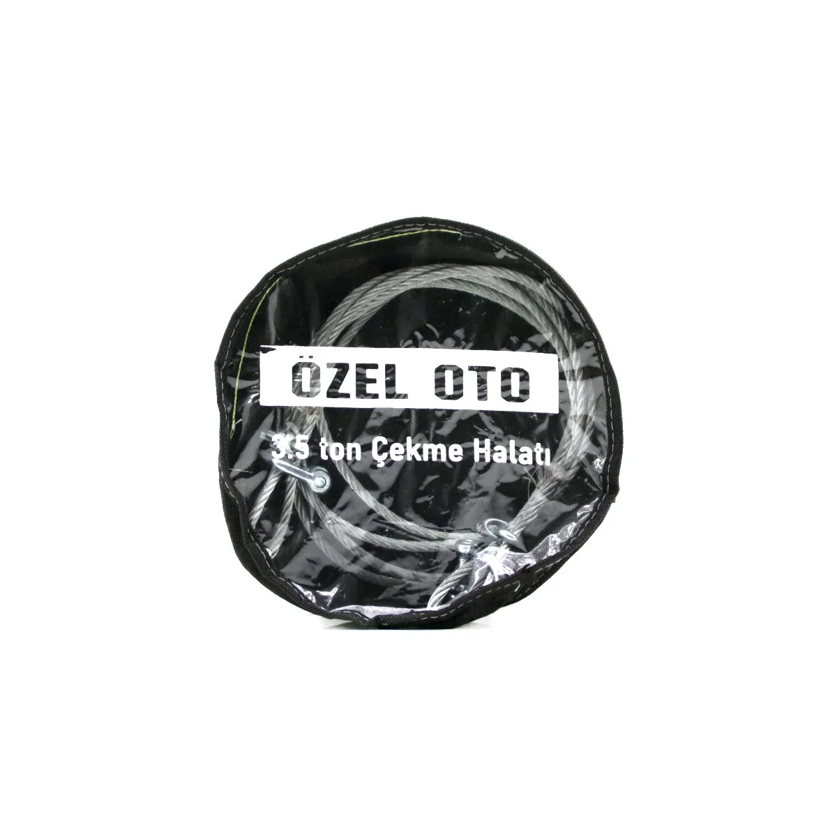Çelik Oto Çekme Halatı 3.5 Ton Bx40 Fiyatı, Yorumları ve Özellikleri