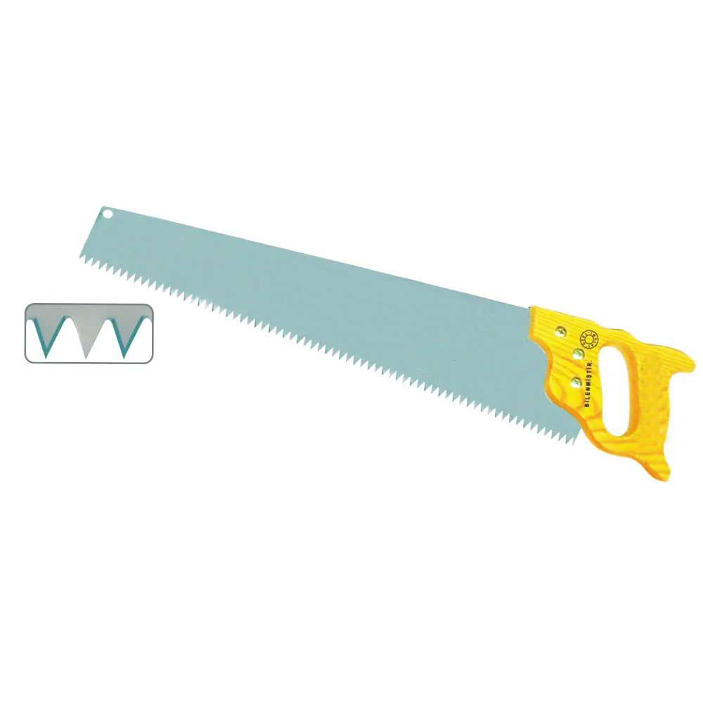 Çelik Pala Testere 50 cm - Ahşap Sap