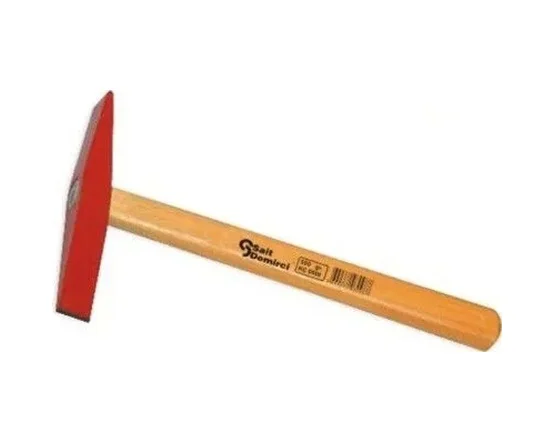 Çelik Raspa Çekici 500 Gr - Ahşap Saplı