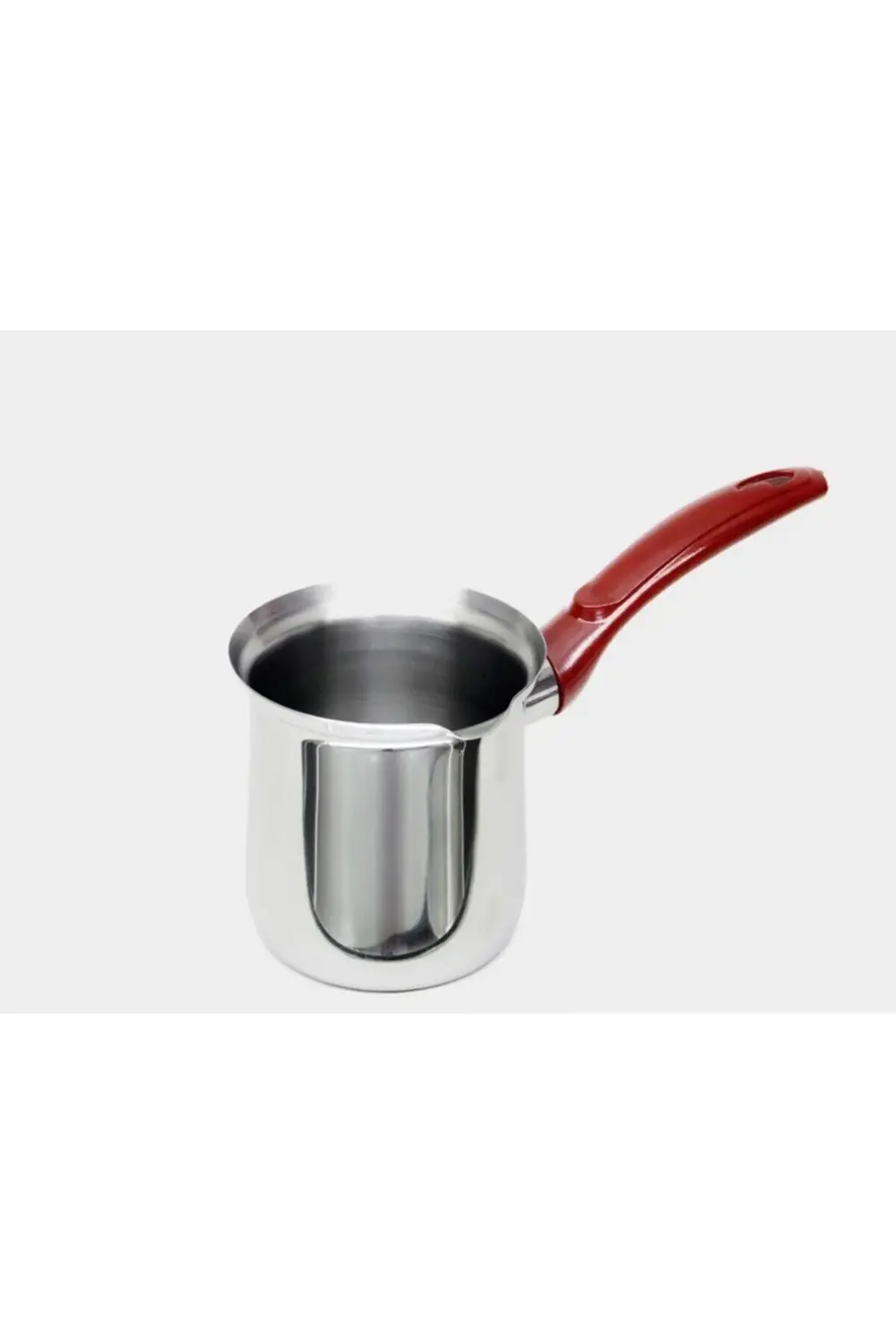 Çelik Tekli Cezve No:6