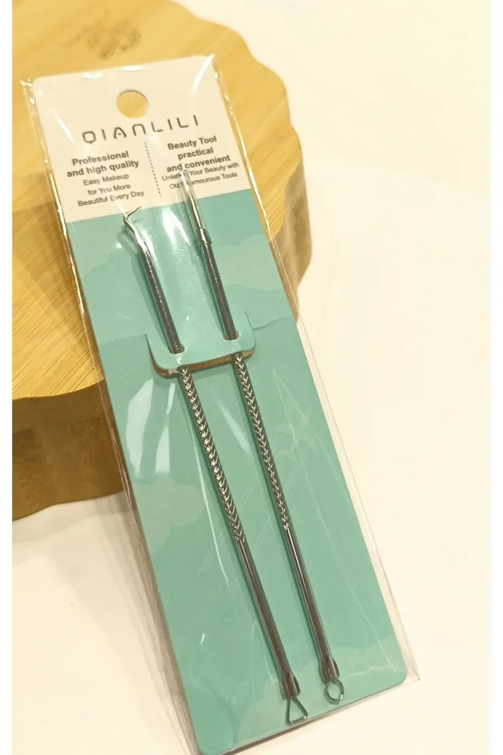 Çelik Tırnak Bakım Seti