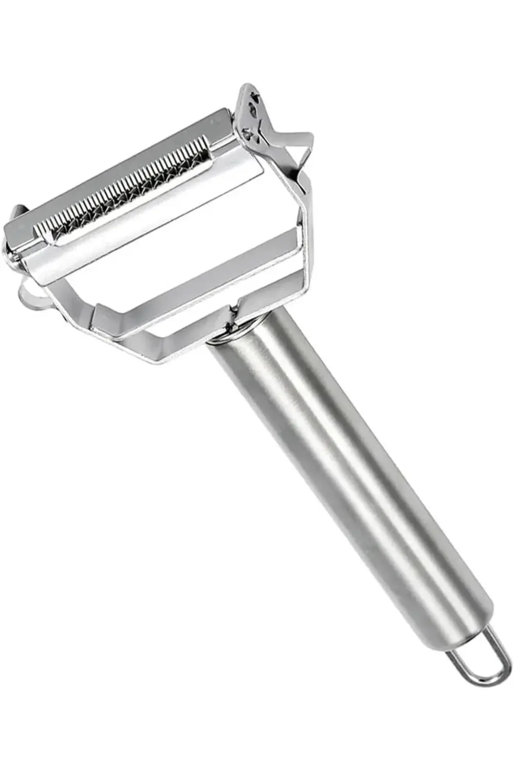 Çelik Turbo Jülyen Soyacak Sebze ve Meyve Soyucu Pratik Soyacak 1