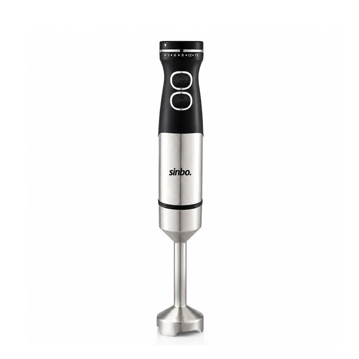 Çelik Uçlu Ayarlanabilir Hızlı El Blender Seti - Yüksek Performan