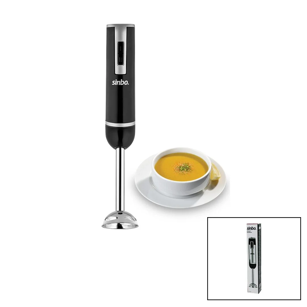 Çelik Uçlu Çubuk Blender 300w Dc Motor= 2 Kademe Hız Ayrılır Gövde Ergonomik Tasarım Shb-3180 Bx40 Fiyatı, Yorumları ve Özellikleri