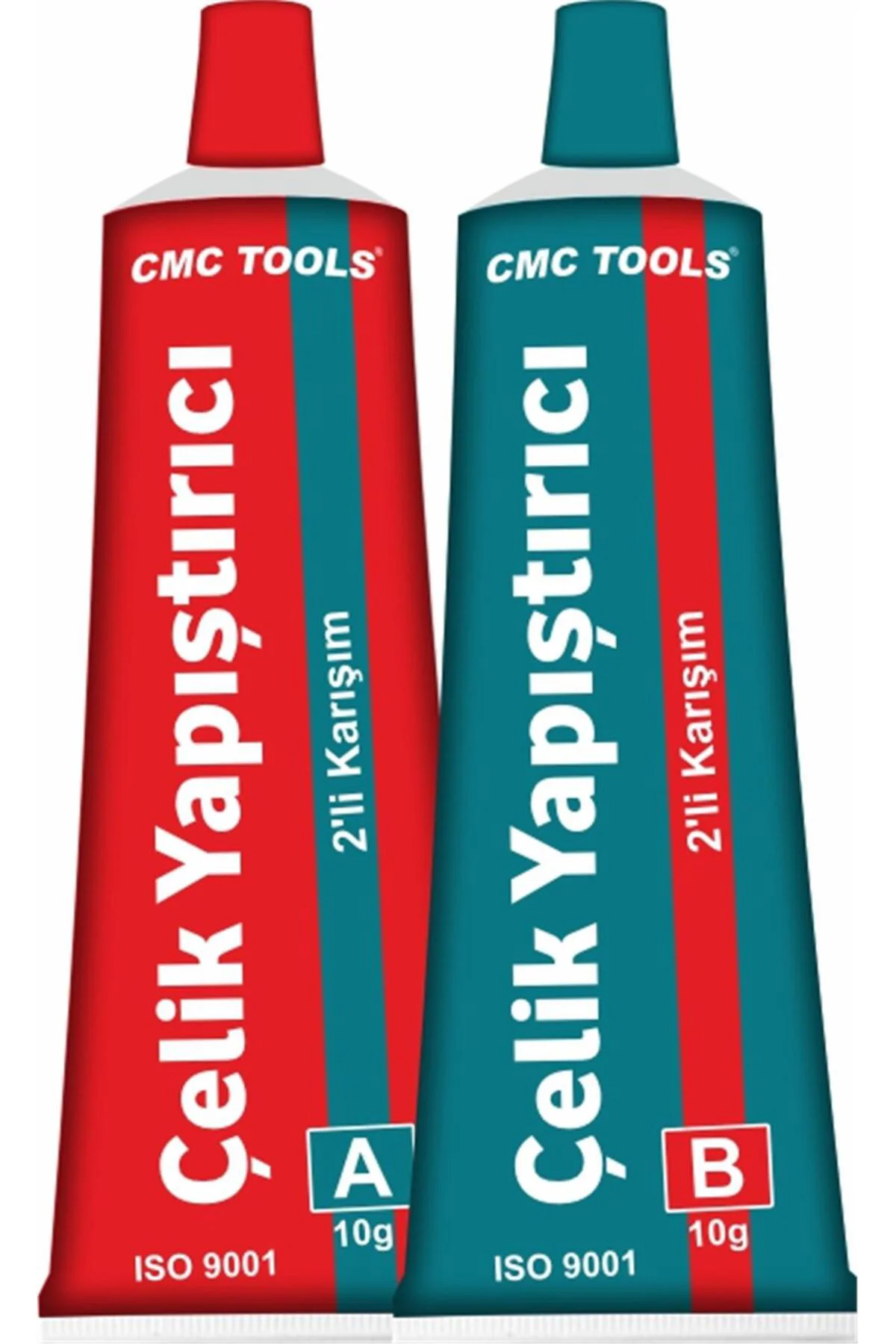 ÇELİK YAPIŞTIRICI 2'Lİ KARIŞIM CMC7073