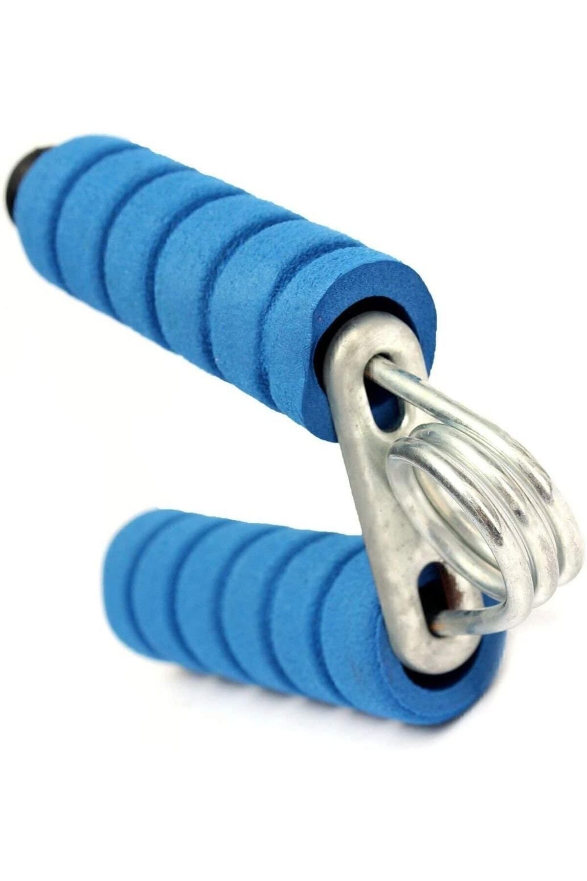 Çelik Yaylı Kol Egzersiz Seti Twopunch Design