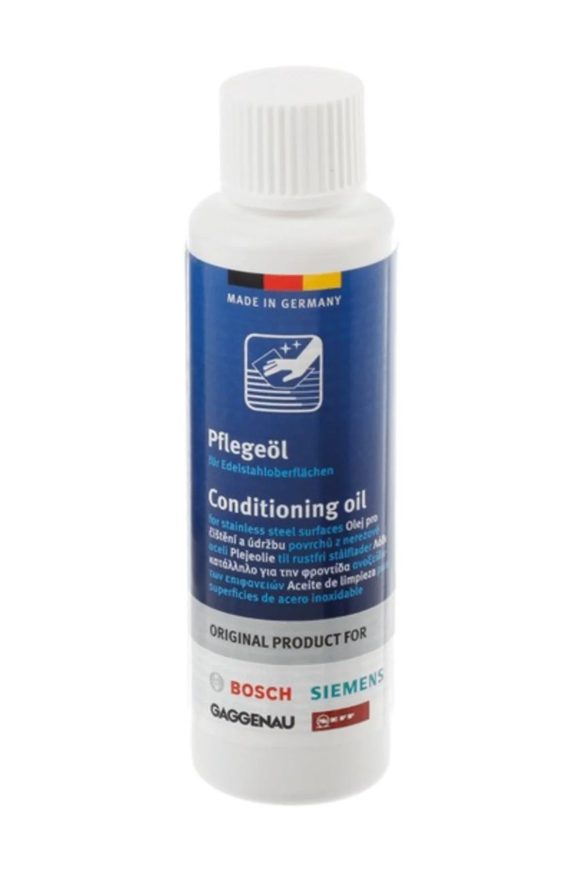 Çelik Yüzeyler Için Özel Üretim Parlatıcı Bakım Yağı