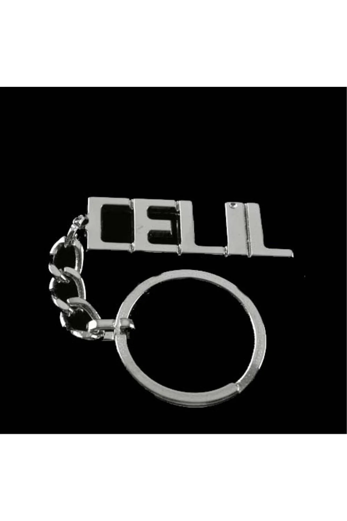 Celil İsimli Anahtarlık