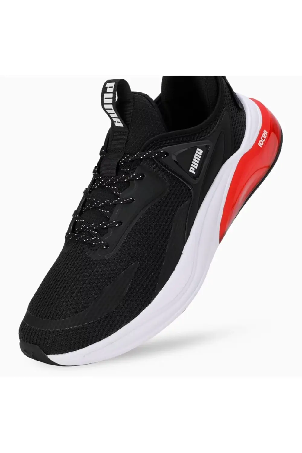 Cell Thrill Erkek Siyah Yürüyüş/Koşu/Spor Ayakkabı - 310168 02