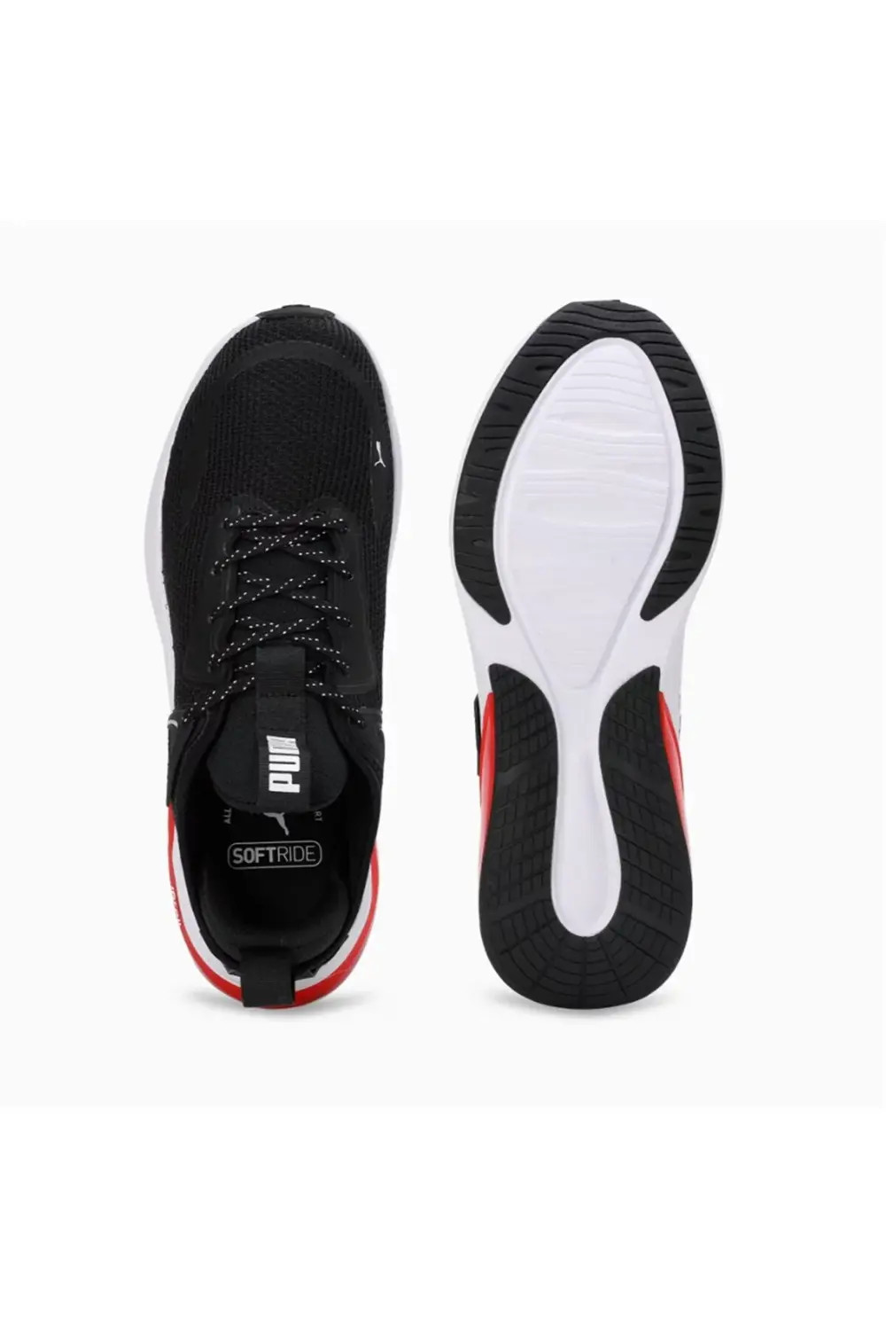 Cell Thrill Erkek Siyah Yürüyüş/Koşu/Spor Ayakkabı - 310168 02