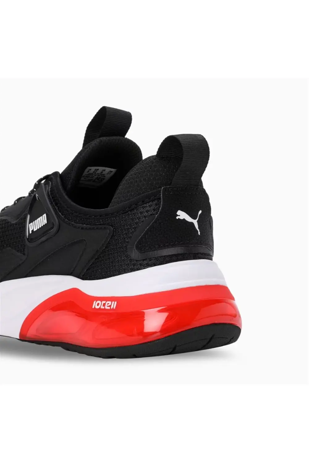 Cell Thrill Erkek Siyah Yürüyüş/Koşu/Spor Ayakkabı - 310168 02