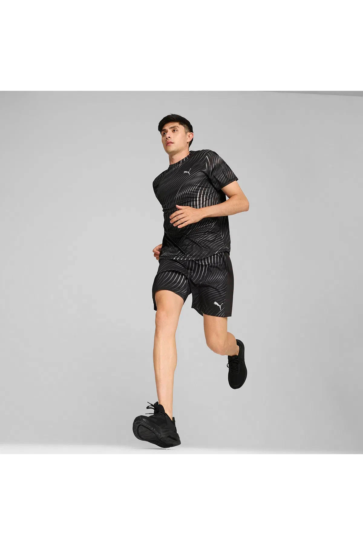 Puma Cell Thrill Siyah Erkek Koşu & Antrenman Ayakkabısı 310168-01